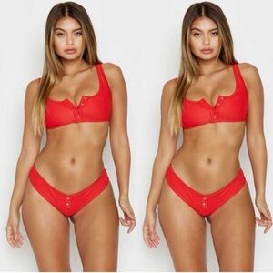 Frankie’s Bikinis swimsuit